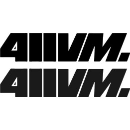Buy 411vm Inner Decal Sticker Online