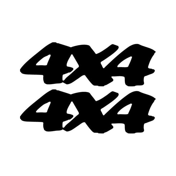 Buy 4x4 12 4x4 Offroad Die Cut Decal Sticker Online