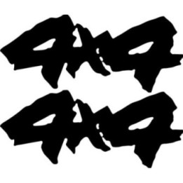 Buy 4x4 20 4x4 Offroad Die Cut Decal Sticker Online