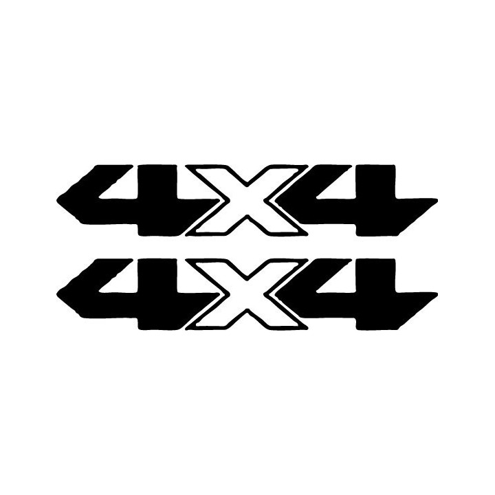 Buy 4x4 501 Decal Sticker Online