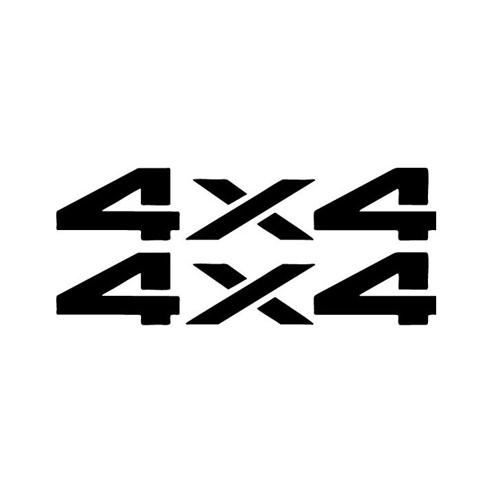 Buy 4X4 5 Decal Sticker Online