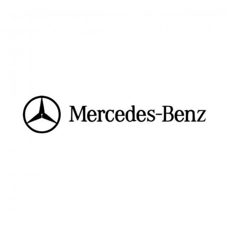 Buy Mercedez Benz Auto Logo Vinyl Decal Sticker Online