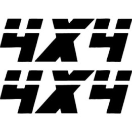 Buy 4x4 Off Road 1 Sticker Online