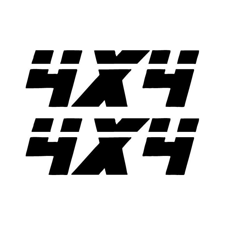 Buy 4x4 Off Road 1 Sticker Online