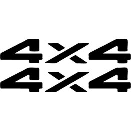 Buy 4x4 Off Road 32 Sticker Online