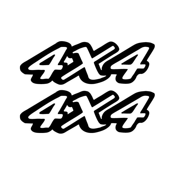 Buy 4x4 Off Road 7 Sticker Online