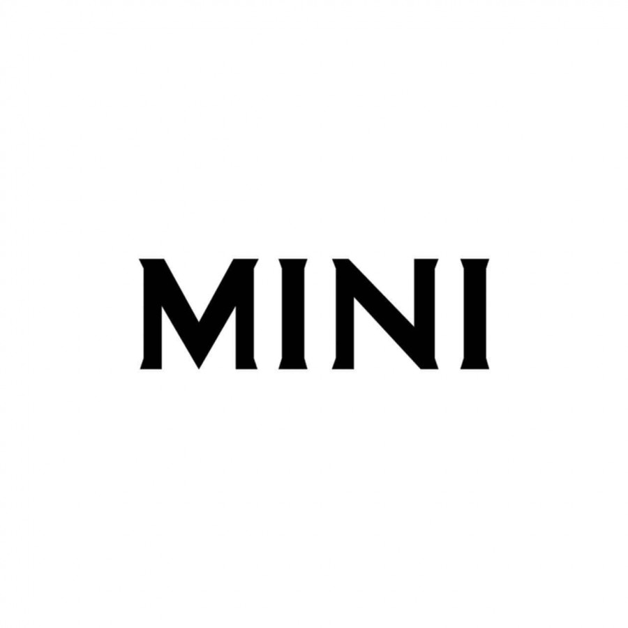Buy Mini Ecriture Vinyl Decal Sticker Online