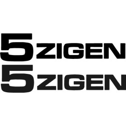 Buy 5zigen Graphic Decal Sticker Online