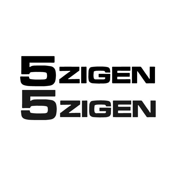 Buy 5zigen Graphic Decal Sticker Online