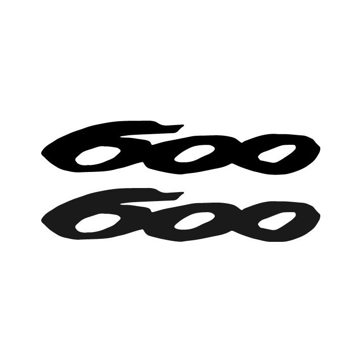 Buy 600 Decal Sticker Online