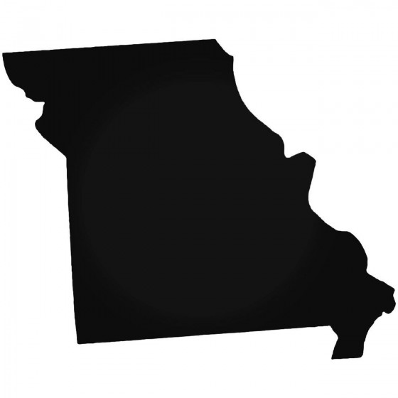 Missouri Home State Decal...