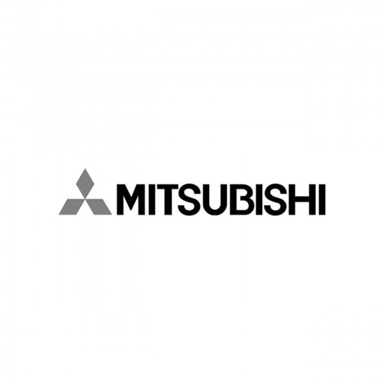 Mitsubishi Couleurs Vinyl...