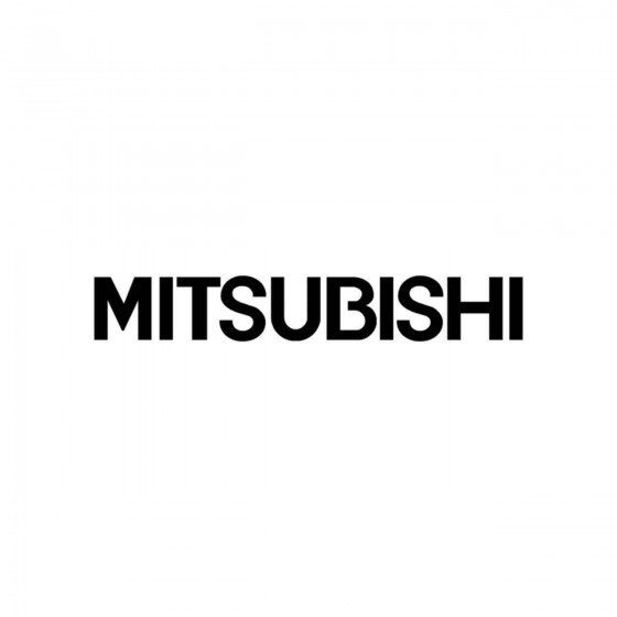 Mitsubishi Ecriture 2 Vinyl...