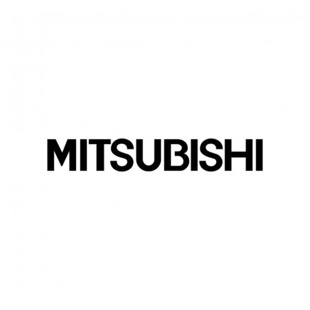 Buy Mitsubishi Ecriture 2 Vinyl Decal Sticker Online