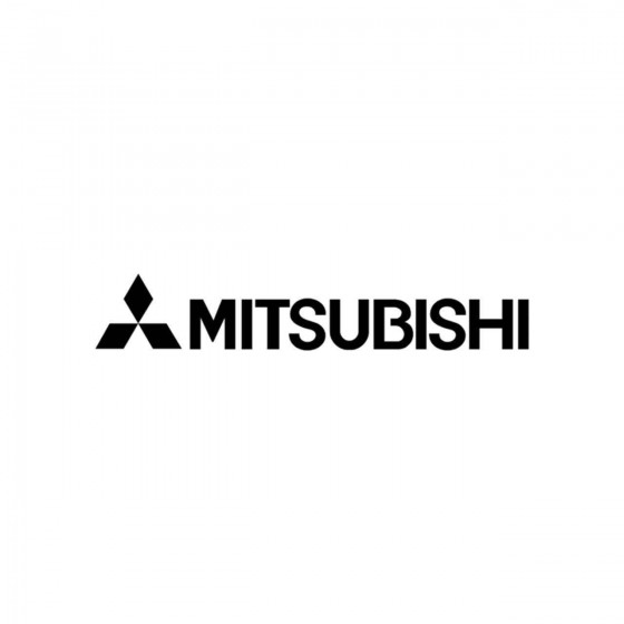 Mitsubishi Ligne Vinyl...