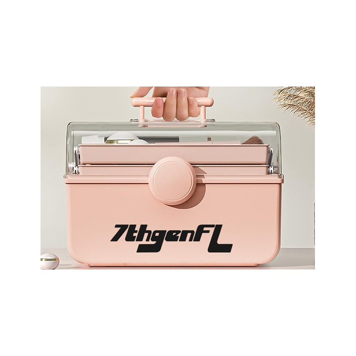 Buy 7th Gen Fl Jdm Car Decal Sticker Online
