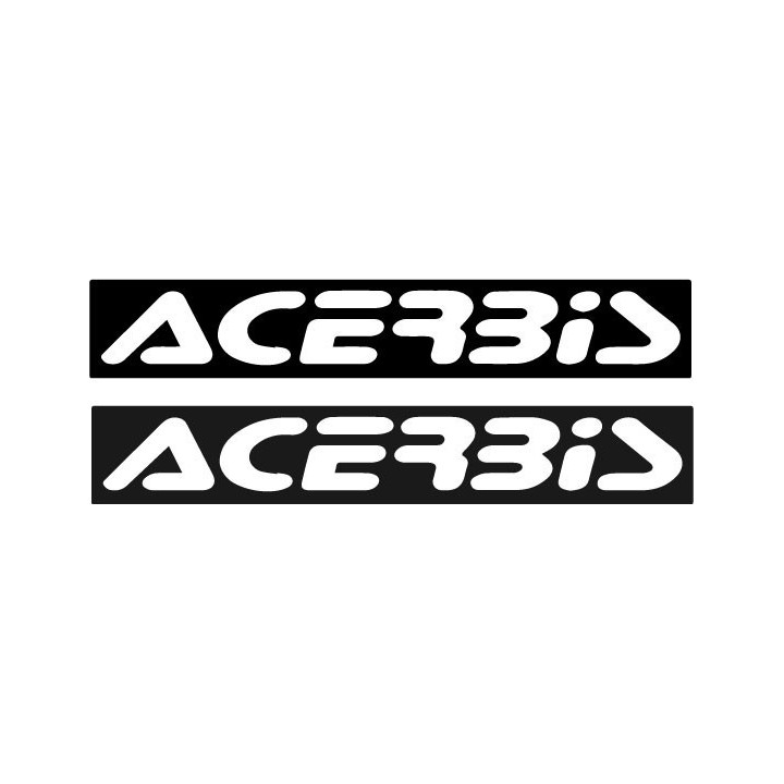 Buy Acerbis Bandeau Vinyl Decal Sticker Online