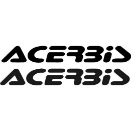 Buy Acerbis Ecriture Vinyl Decal Sticker Online