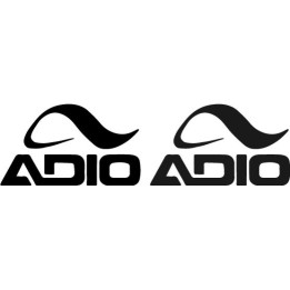 Buy Adio Inner Decal Sticker Online