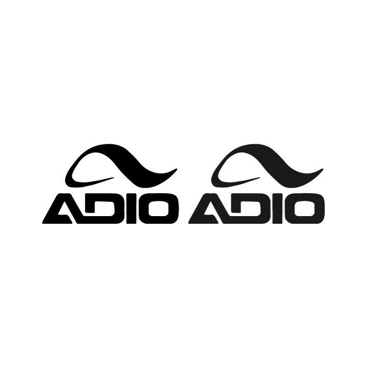 Buy Adio Inner Decal Sticker Online