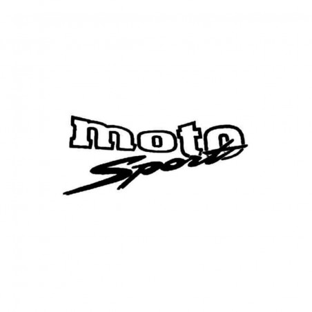 Buy Moto Sport Decal Sticker Online