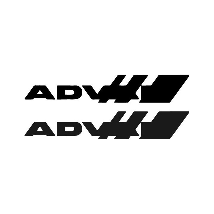 Buy Advan 02 Decal Sticker Online