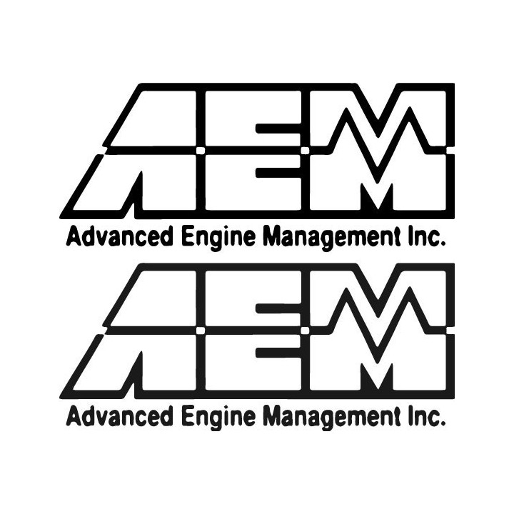 Buy Aem 1 Sticker Online