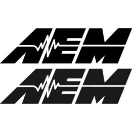 Buy Aem S Decal Sticker Online