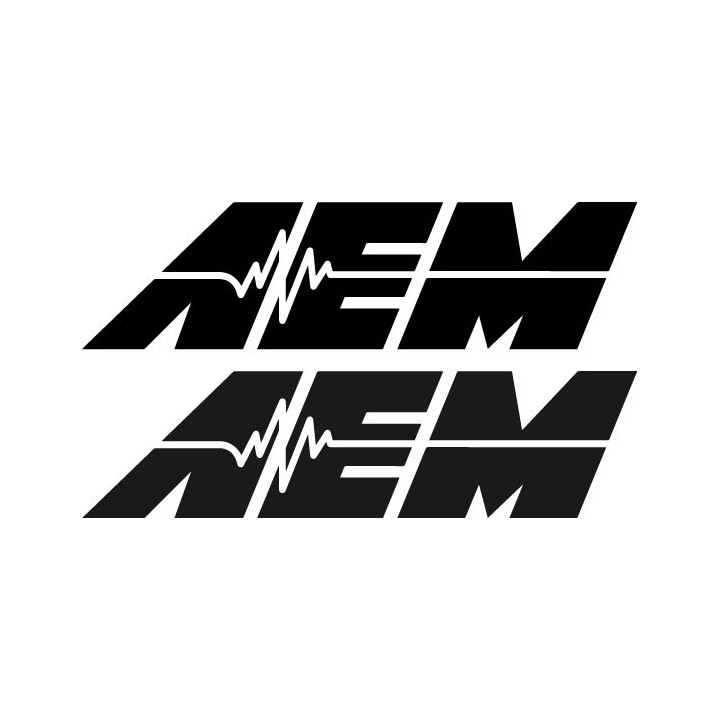 Buy Aem S Decal Sticker Online