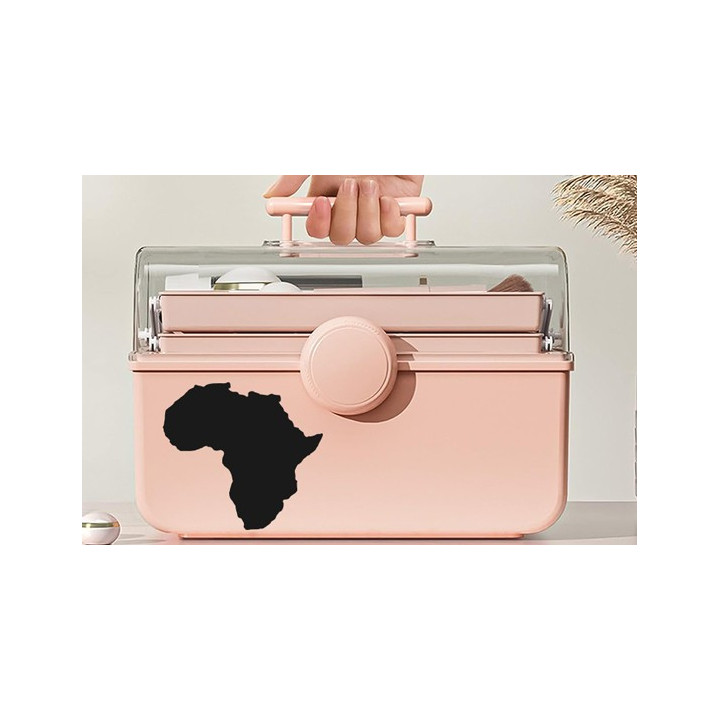 Buy Africa Continent Map Sticker Online