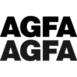 Buy Agfa B Decal Sticker Online