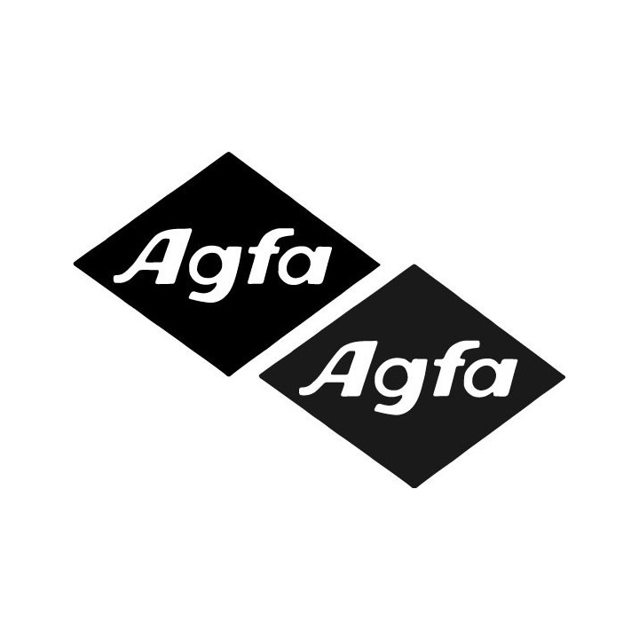 Buy Agfa Decal Sticker Online