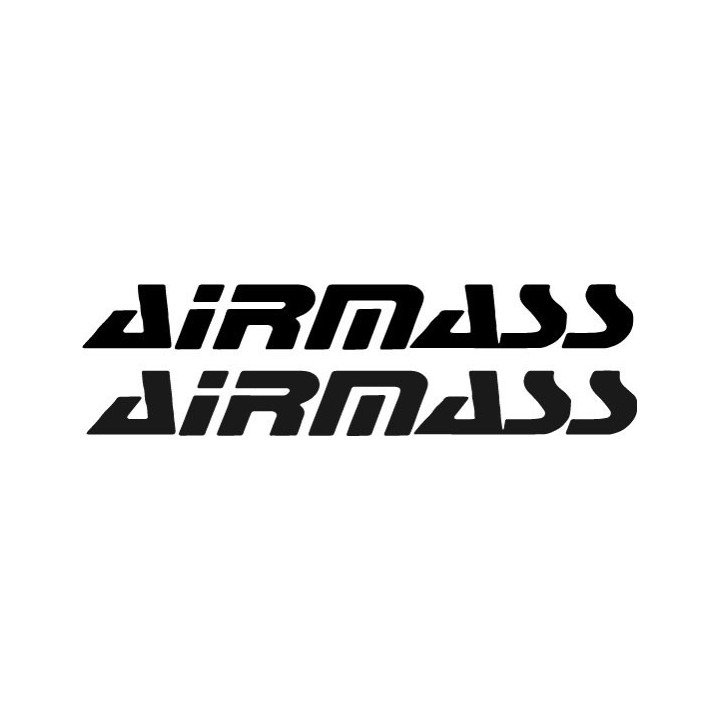 Buy Airmass Decal Sticker Online