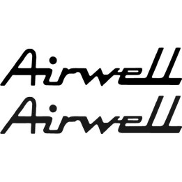 Buy Airwell Decal Sticker Online