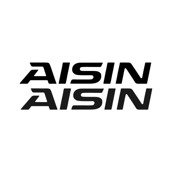 Buy Aisin Performance S Vinl Car Graphics Decal Sticker Online