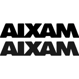 Buy Aixam Aftermarket Decal Sticker Online