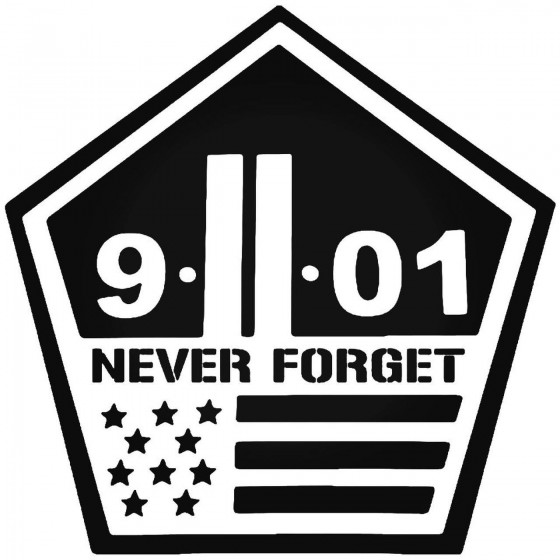 Never Forget 911 New York...