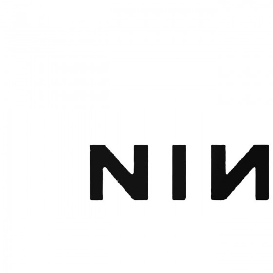 Nine Inch Nails V2 Decal...
