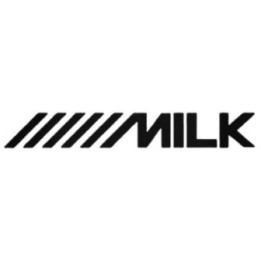 Alpine Milk JDM Stickers – Funny Car Decals (2-Pack)