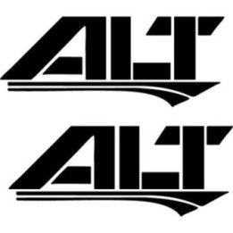 Buy Alt Decal Sticker Online