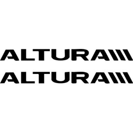 Buy Altura Decal Sticker Online
