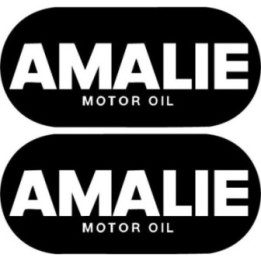 Buy Amalie Motor Oil Decal Sticker Online