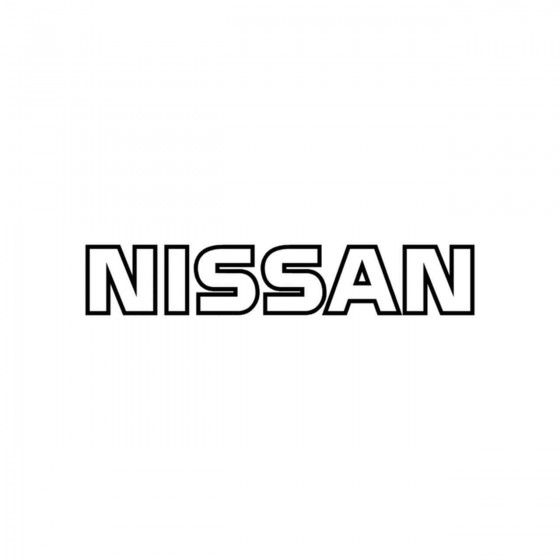 Nissan Ecriture Contours...
