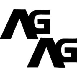 Analog AG Stickers – Skate Snowboard Decals (2-Pack)