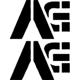 Analog AG Stickers – Snowboard Apparel Decals (2-Pack)