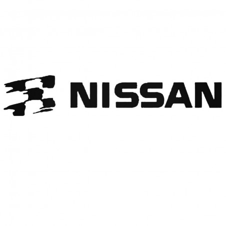 Buy Nissan Racing Flag Set Decal Sticker Online