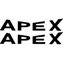 Buy Apex Graphic Decal Sticker Online