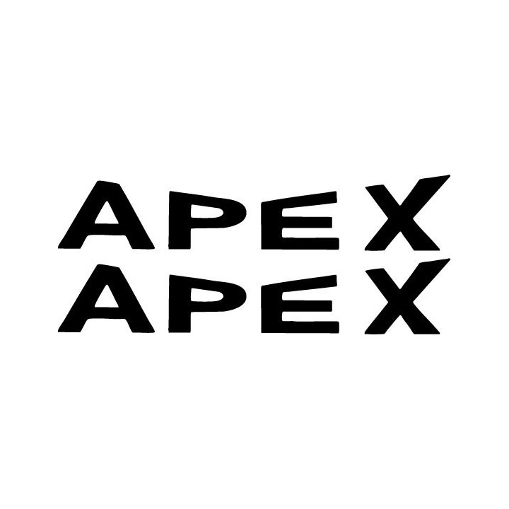 Buy Apex Graphic Decal Sticker Online