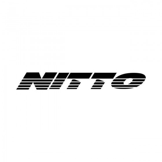 Nitto Aftermarket Logo...
