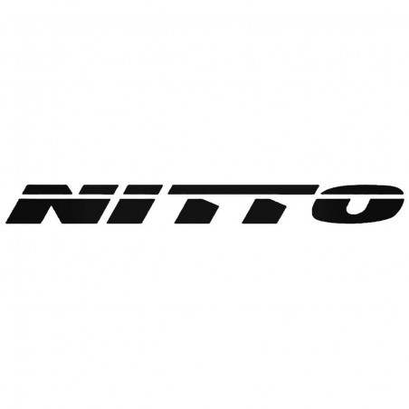 Buy Nitto Tires S Vinl Car Graphics Decal Sticker Online